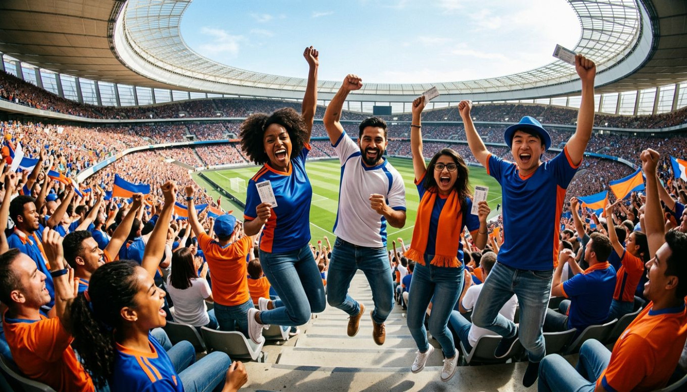 Du terrain à la tribune : l’impact des actualités sportives sur les ventes de billets