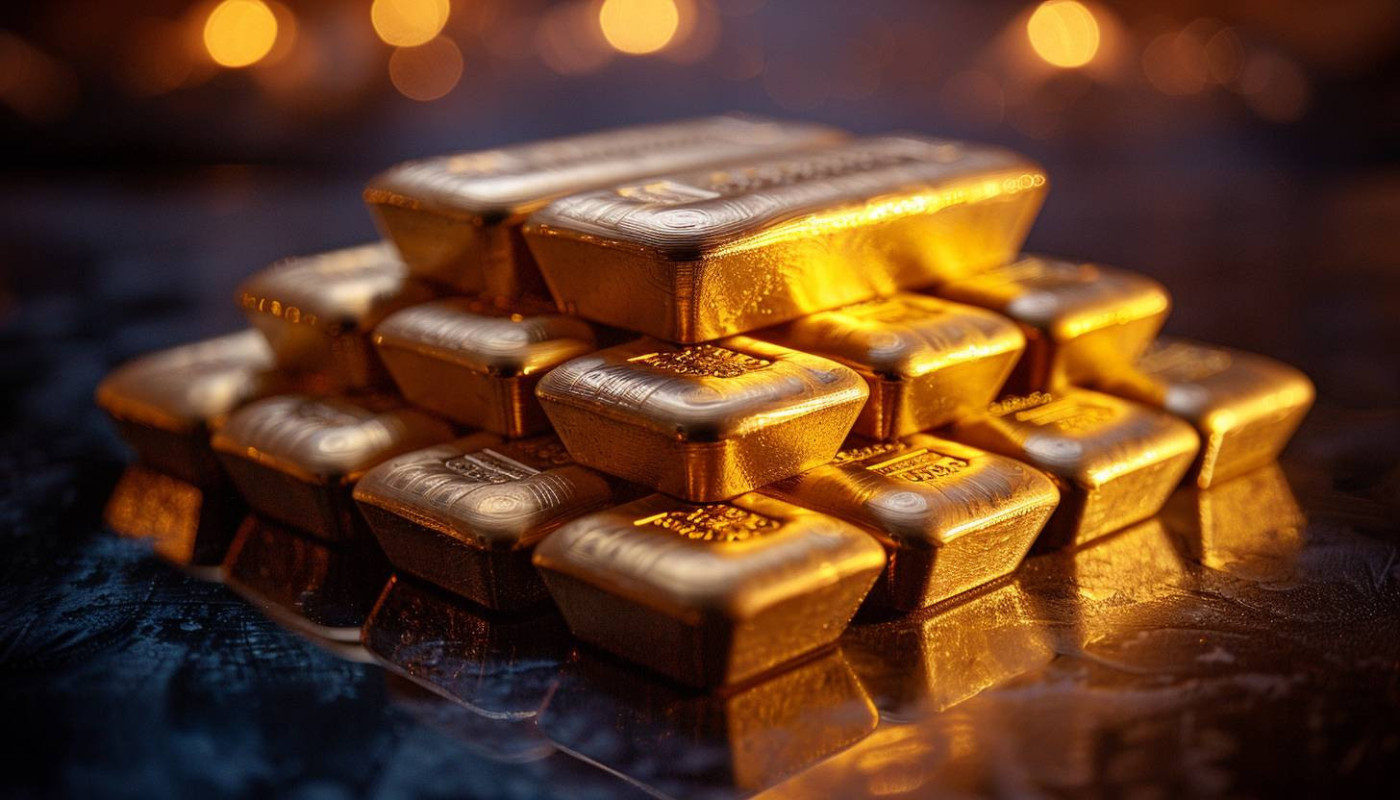Investir dans l'or, une valeur sûre en période de crise?
