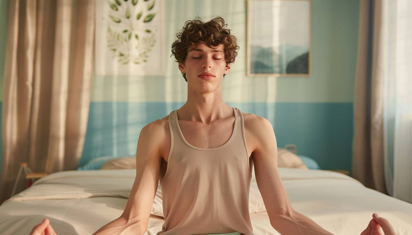 Bien-être - Le yoga, allié incontestable pour un sommeil réparateur