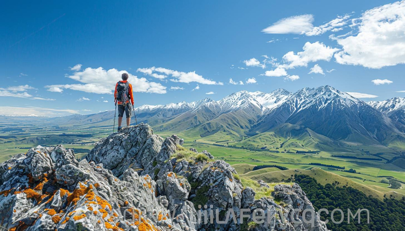 Sports et Loisirs - Les bienfaits insoupçonnés de la randonnée en montagne