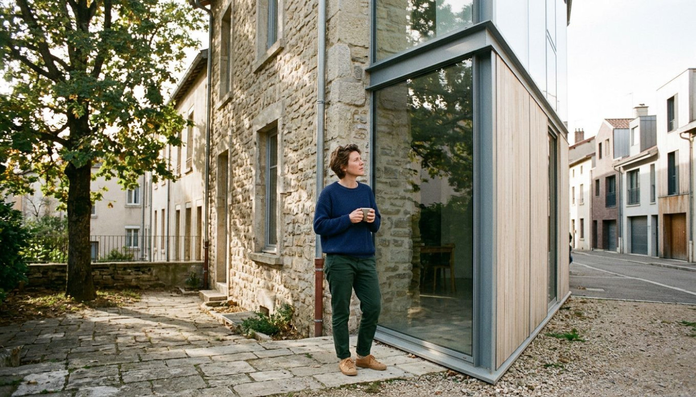 Les extensions, vecteur d’harmonie ou de rupture architecturale ?